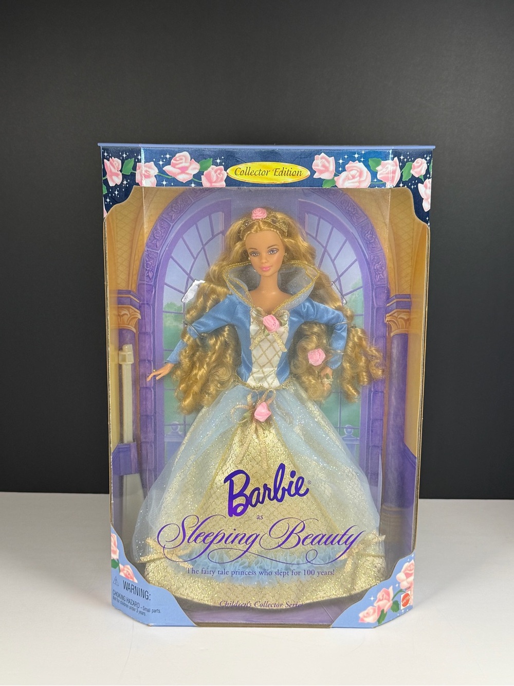 ✨ Vintage 1997 Barbie as Sleeping Beauty Doll NIB ✨
